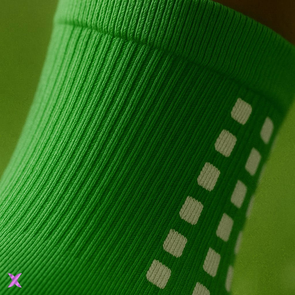 VELOCE GS Grip Socks | Unisex