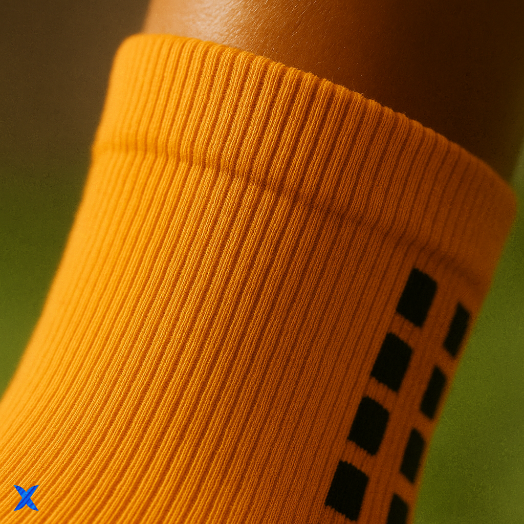VELOCE GS Grip Socks | Unisex