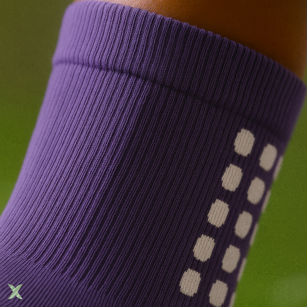 VELOCE GS Grip Socks | Unisex