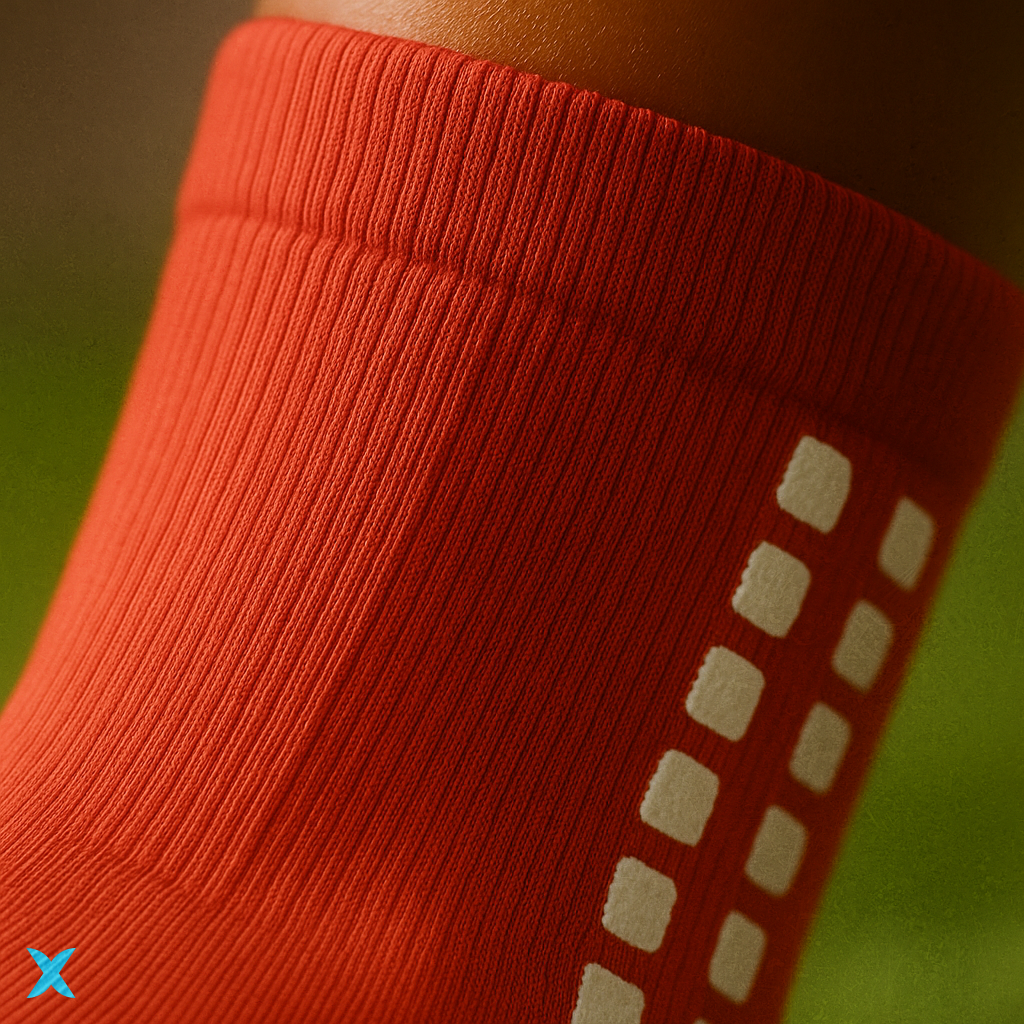 VELOCE GS Grip Socks | Unisex