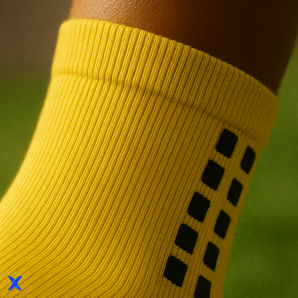 VELOCE GS Grip Socks | Unisex